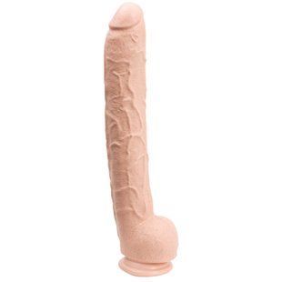 Фаллоимитатор Doc Johnson Dick Rambone Cock White SO4556 фото
