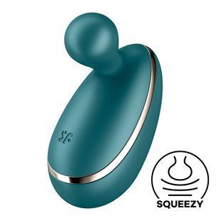 Вібратор Satisfyer Spot On 1 Green SO8414 фото