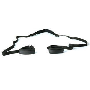 Розпірка для ніг Sportsheets Sex Sling Black SO2146 фото