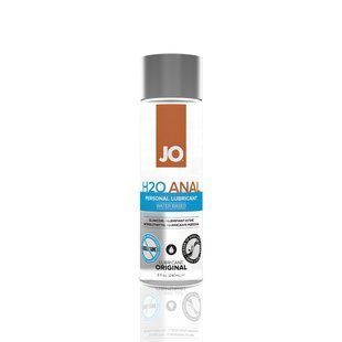 Анальный лубрикант на водной основе JO ANAL H2O 240 мл SO1694 фото
