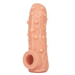 Насадка на член Kokos Nude Sleeve NS 002 M SX1473 фото
