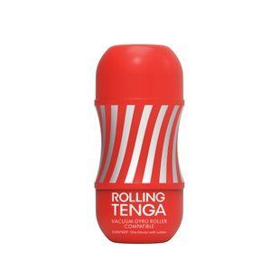 Мастурбатор Tenga Rolling Tenga Gyro Roller Cup SO7328 фото
