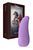 Вібратор-язичок FairyGasm ThrillLeaf violet SX0652 фото