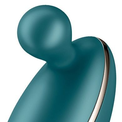 Вібратор Satisfyer Spot On 1 Green SO8414 фото
