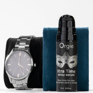 Сыворотка-пролонгатор Orgie Xtra Time Delay Serum 15 мл SX1566 фото