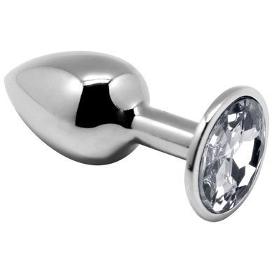 Набор анальных пробок Alive Metal Plug Kit SO8214 фото