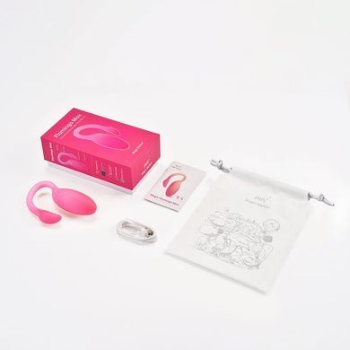 Смарт-виброяйцо Magic Motion Flamingo Max Pink SX2194 фото