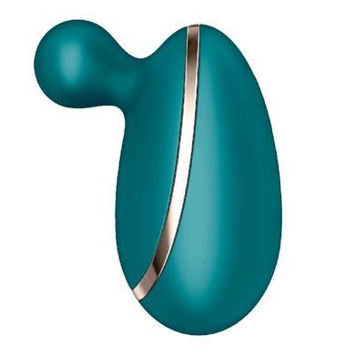 Вібратор Satisfyer Spot On 1 Green SO8414 фото