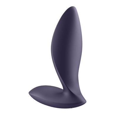 Анальна смарт-пробка з вібрацією Satisfyer Power Plug SO8678 фото