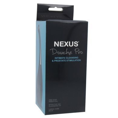 Спринцівка Nexus Douche PRO 330мл SO2183 фото
