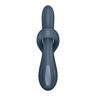Вибратор Satisfyer Heat Flex 4 Grey SX2170 фото