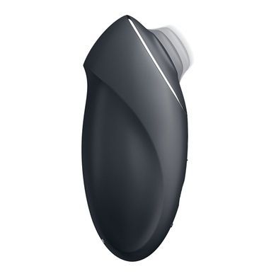 Вибростимулятор пульсатор Satisfyer Tap & Climax 1 Grey SX0567 фото
