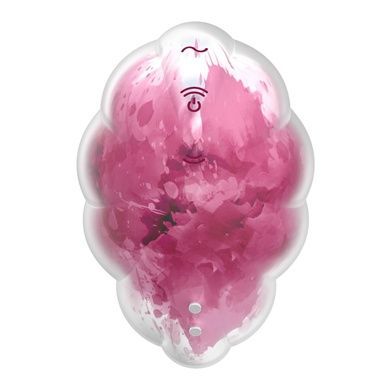 Вакуумный стимулятор Satisfyer Cloud Dancer Red SO8975 фото