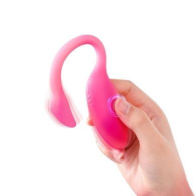 Смарт-виброяйцо Magic Motion Flamingo Max Pink SX2194 фото