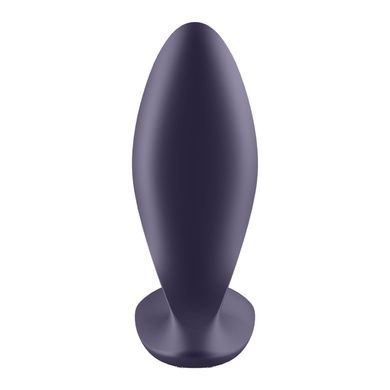Анальна смарт-пробка з вібрацією Satisfyer Power Plug SO8678 фото