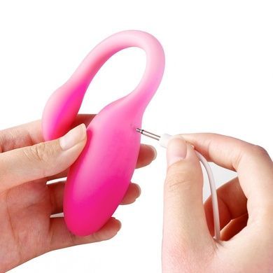 Смарт-виброяйцо Magic Motion Flamingo Max Pink SX2194 фото