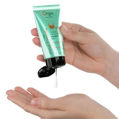 Оральный лубрикант Orgie Lube Tube Пина Колада 50мл SX1516 фото