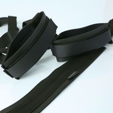 Розпірка для ніг Sportsheets Sex Sling Black SO2146 фото