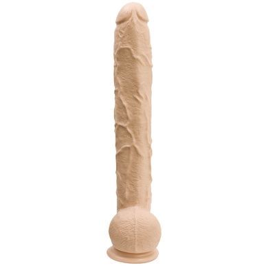 Фалоімітатор Doc Johnson Dick Rambone Cock White SO1546 фото