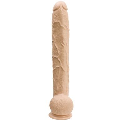Фалоімітатор Doc Johnson Dick Rambone Cock White SO4556 фото