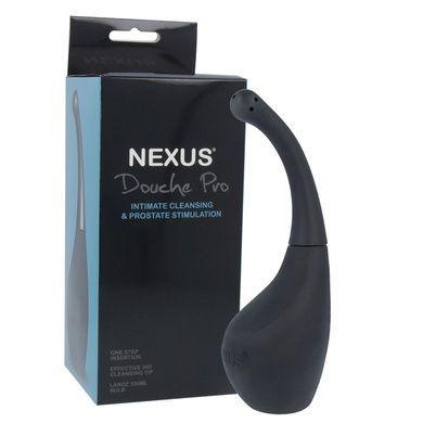 Спринцівка Nexus Douche PRO 330мл SO2183 фото