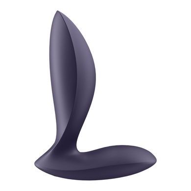 Анальна смарт-пробка з вібрацією Satisfyer Power Plug SO8678 фото