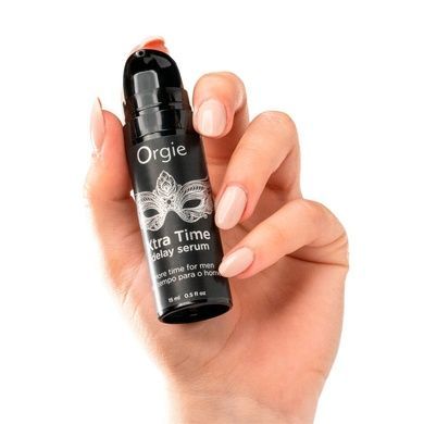 Сыворотка-пролонгатор Orgie Xtra Time Delay Serum 15 мл SX1566 фото