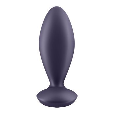 Анальна смарт-пробка з вібрацією Satisfyer Power Plug SO8678 фото