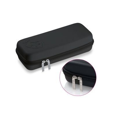 Вібратор з електростимуляцією Mystim Electric Eric eStim Black SO2987 фото