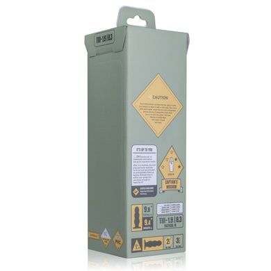 Анальна пробка BUTTR - Tactical III Butt Plug SX2199 фото