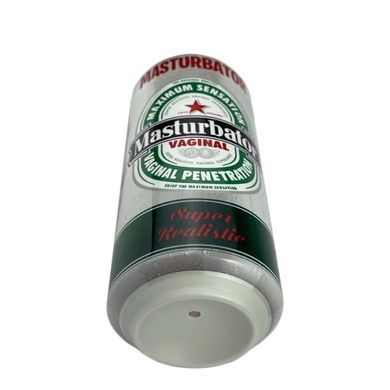 Мастурбатор-вагіна Alive Heineken Vagina II SX1392 фото