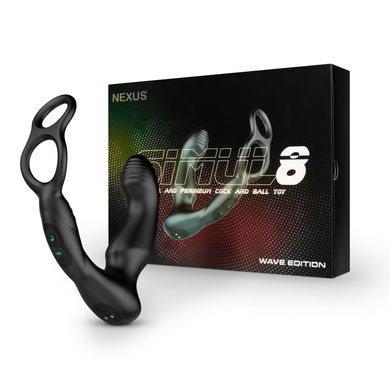 Стимулятор простаты Nexus SIMUL8 Wave Edition SX1340 фото