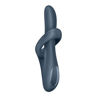 Вибратор Satisfyer Heat Flex 4 Grey SX2170 фото