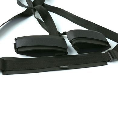 Розпірка для ніг Sportsheets Sex Sling Black SO2146 фото
