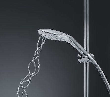 Насадка-стимулятор для душу Womanizer Wave Chrome SO8765 фото