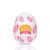 Мастурбатор-яйцо Tenga Egg Curl с рельефом из шишечек SO5498 фото