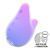 Вакуумный стимулятор Satisfyer Mermaid Vibes Violet/Pink SX1219 фото