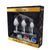 Набор анальных пробок Alive Metal Plug Kit SO8214 фото