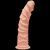 Фалоімітатор Doc Johnson The D Ragin D 8 Inch Without Balls SO2820 фото