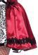 Эротический костюм Красной шапочки Leg Avenue Gothic Red Riding Hood 1X&ndash;2X, платье, накидка