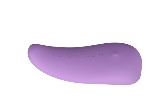 Вібратор-язичок FairyGasm ThrillLeaf violet SX0652 фото
