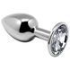 Набор анальных пробок Alive Metal Plug Kit SO8214 фото 2
