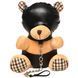 Іграшка плюшевий ведмідь HOODED Teddy Bear Plush SO9815 фото 1