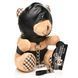 Іграшка плюшевий ведмідь HOODED Teddy Bear Plush SO9815 фото 2