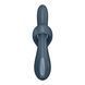 Вибратор Satisfyer Heat Flex 4 Grey SX2170 фото 4