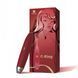 Клиторальный вибратор KISTOY C-King Red SO3617 фото 9