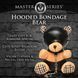 Іграшка плюшевий ведмідь HOODED Teddy Bear Plush SO9815 фото 4
