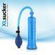 Вакуумна помпа XLsucker Penis Pump Blue E22147 фото 1