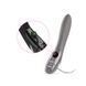 Вібратор з електростимуляцією Mystim Electric Eric eStim Black SO2987 фото 8