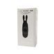 Віброкуля Adrien Lastic Pocket Vibe Rabbit Black AD33499 фото 5